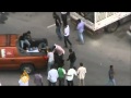 AJEnglish: Bahrain protesters hit by tear gas