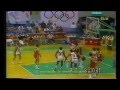 URSS-USA Semifinales Olimpiada Seul 1988