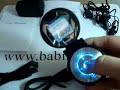 Babiken Flip Watch Mobile Cell Phone G104 w/ MicroSD, mp4