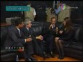 Entrevista Alvaro Colom Presidente Electo 1