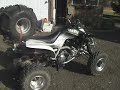 FOR SALE 2002 Yamaha 660 R Raptor Limited