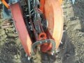 BARE ROOTS TOBACCO TRANSPLANTER FOX 2 ROWS INDIA