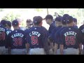 Minor leaguer stretch
