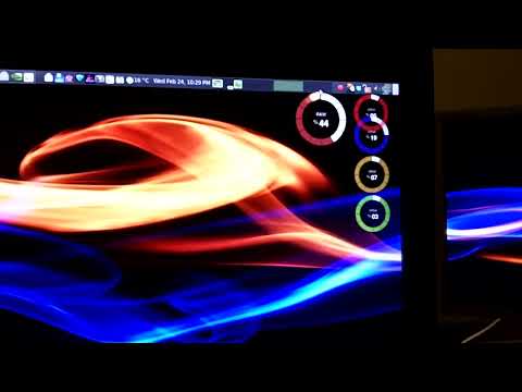 how to set x display in linux