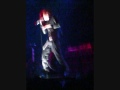 Dir en Grey 20 November 2009 at House of Blues California