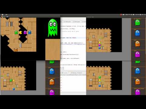 pacman game