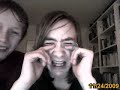 gijs en willem huilen als baby's