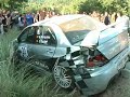 accidente de rally