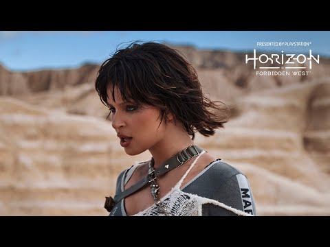 Nathy Peluso “Emergencia (Presented by PlayStation, Horizon Forbidden West)”