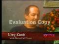 Solar Electric Dream Car 123 with Greg Zanis on TV-30 part 1