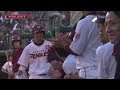 2019年6月14日  東北楽天対広島 試合ダイジェスト