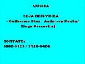 Seja Bem-vinda