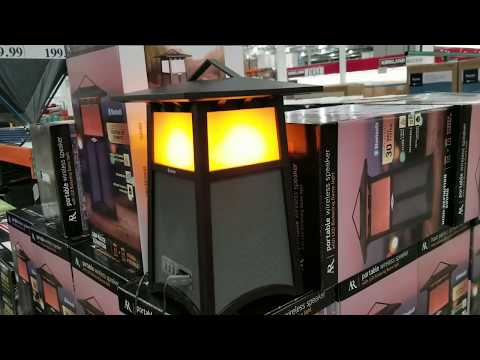 costco stereo speakers