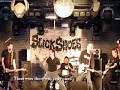 Slick shoes - We were young