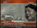 Mujer policia confinada