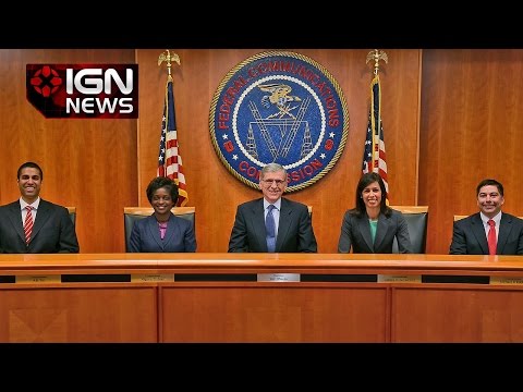 FCC Passes Net Neutrality Rules - IGN News