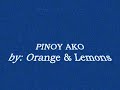 pinoy ako