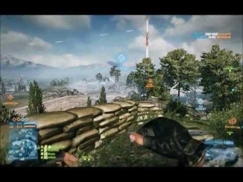 how to destroy a vehicle with repair torch in bf3