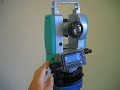 5 Second Electronic Theodolite