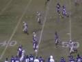 Blount football Highlights