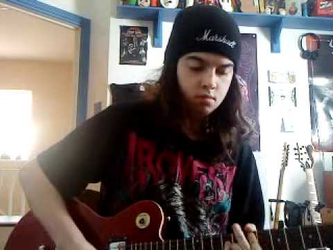 Samick greg bennett AV1 Demo