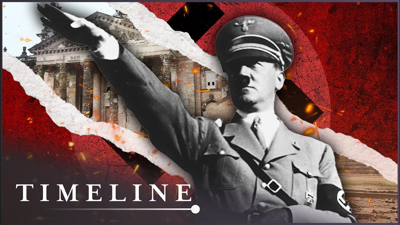 Nazi Germany: How Hitler Destroyed A Nation