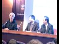 la remise des dipl�mes et inauguration 2008-2009, de l'�cole amos (acad�mie du management des organisations sportives), l'�cole de commerce du sport business, (www.amos-business-school.eu), a eu lieu � la f�d�ration fran�aise de football (fff) dans la salle de conf�rence de presse, en pr�sence du s�lectionneur national de l'�quipe de france, raymond domenech. cette c�r�monie a �t� suivie par un cocktail (petits fours et champagne). un moment inoubliable pour les �tudiants!!! sont pr�sents dans la vid�o: raymond domenech mathieu rabby, drh de la fff patrick touati, directeur de l'�cole amos sylvestre louis, directeur p�dagogique d'amos julie trouve, responsable communication amos et les �tudiants ... soar�s patricio vasconcellos eduardo coppens daniel rendez vous sur www.amos-business-school.eu, pour en savoir plus.