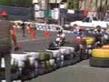 GO KART RACING AT ARCHERFIELD