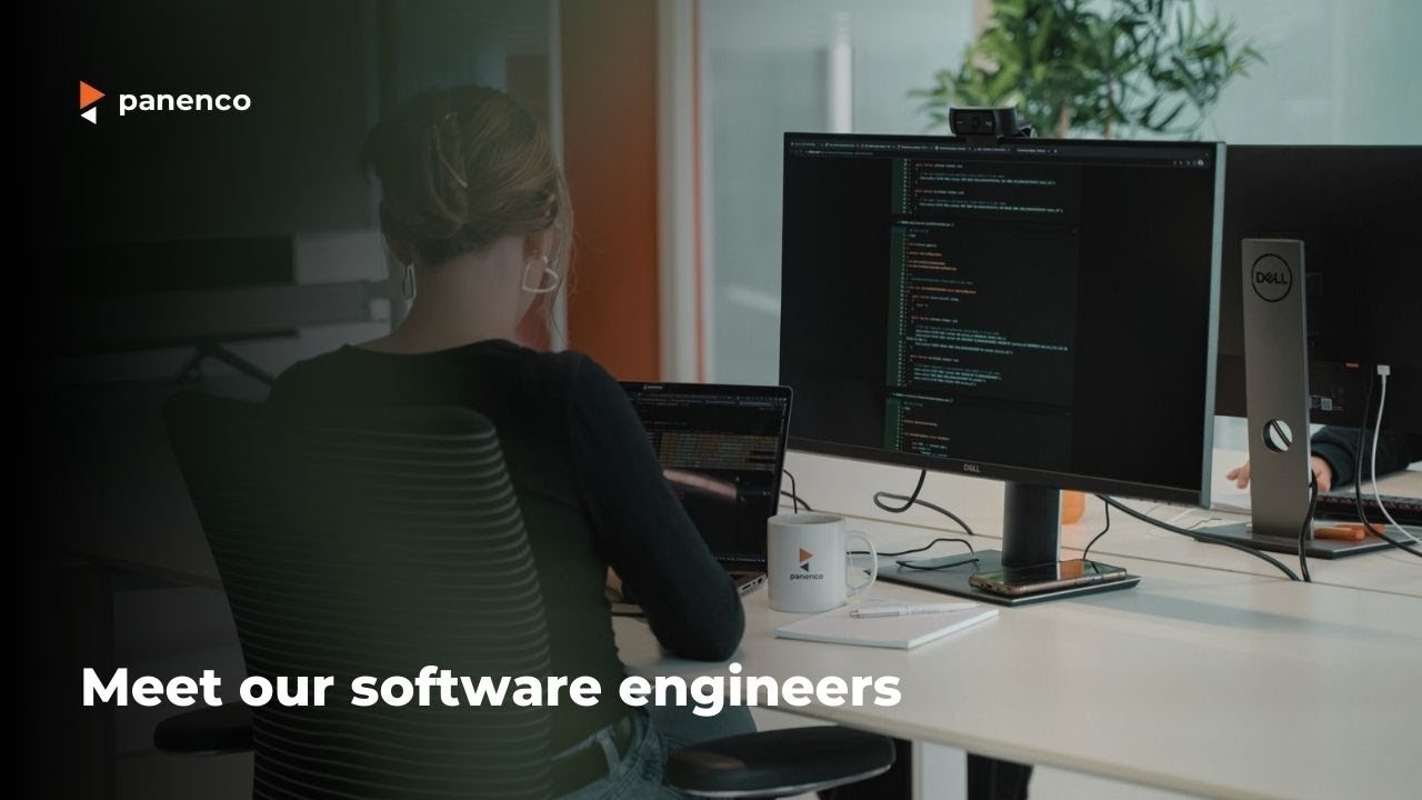 Meet our software engineers