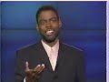 hbo chris rock, wanda sykes.