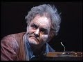 Rick Cluchey in \"Krapp\