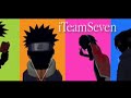 Naruto iPod Commercials