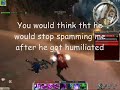 My Super pwnage IW Mesmer
