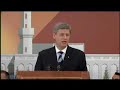 Prime Minister of Canada Praising \"Islam Ahmadiyya\"