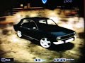 Dacia 1300 beating Most Wanted