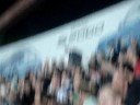 Sfeercompilatie van de NEC supporters in Boekarest
