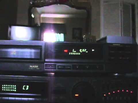 how to check to see if a cd player works