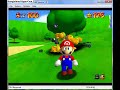 Super Mario 64 Lakitu Trees Code