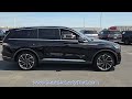 Used 2021 Black LINCOLN RESERVE AWD video 1