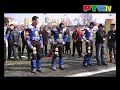 Stokłosa Polonia Piła -  Ostrovia Ostrów. Żużel, 3 marca 2011 cz 1
