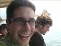Tottori Orientation 1a: Boat Ride