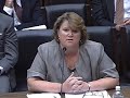 Rep. Stupak Questions Witnesses On Rescission Triggers