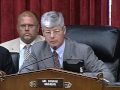 Rep. Stupak Questions Witnesses On Rescission Triggers