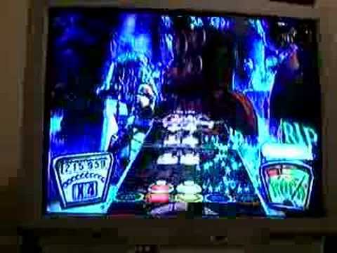 Fury of the Storm - Guitar Hero 2