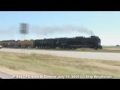 UP 844 101st Cheyenne Frontier Days steam train to Denver
