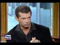 Fox News Vince McMahon Interview 1999