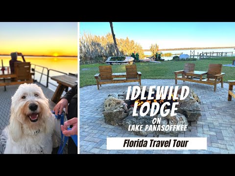 IDLEWILD LODGE AND RV PARK - Updated 2023 Prices & Reviews (Lake  Panasoffkee, FL)