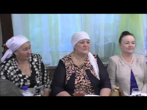 Татарча сценарий 60 яшь хатын кызга Татарча сценарий 60 яшь хатын кызга