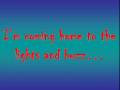 Jack's Mannequin The Lights And Buzz Video and Lyrics