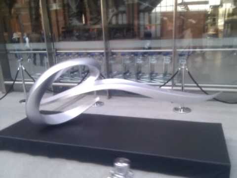 Eurostar new logo in video | Tales and tips from a real Eurostar Client